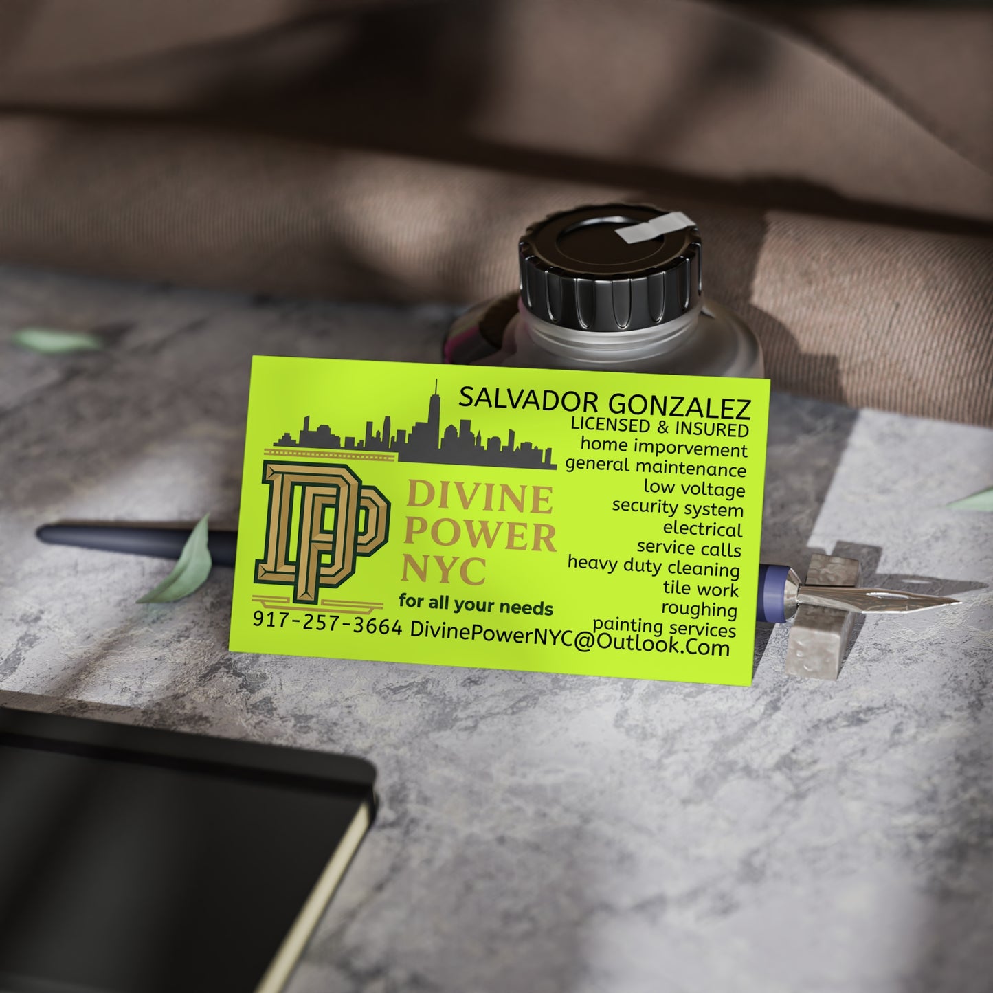 Business Cards